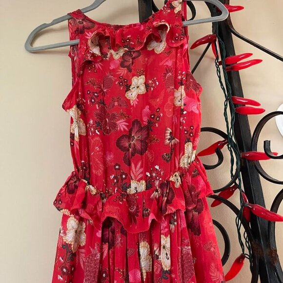 FARM Rio Dress Floral - Picture 8 of 12